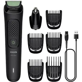 Multifunkčný zastrihávač - Philips MG3920/15 3000 Series 7v1 - 1