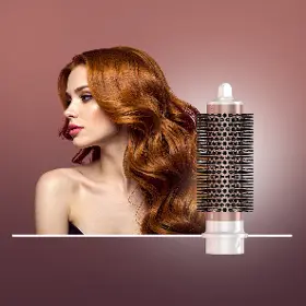 Teplovzdušná kulma - Sencor SHS 9200RS Artemiss - 26