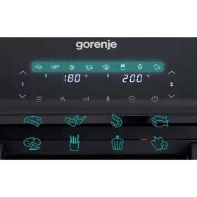 Horkovzdušná fritéza - Gorenje AF2700BP - 5