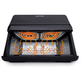 Horkovzdušná fritéza - Gorenje AF2700BP - 7