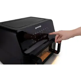 Horkovzdušná fritéza - Gorenje AF2700BP - 9