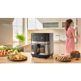 Horkovzdušná fritéza - Sencor SFR 9100SS DUAL HEAT - 11