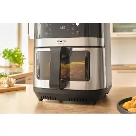 Horkovzdušná fritéza - Sencor SFR 9100SS DUAL HEAT - 14