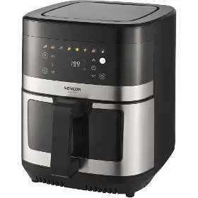 Horkovzdušná fritéza - Sencor SFR 9100SS DUAL HEAT - 2