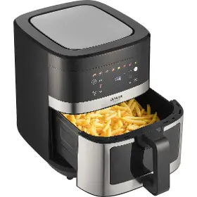 Horkovzdušná fritéza - Sencor SFR 9100SS DUAL HEAT - 3