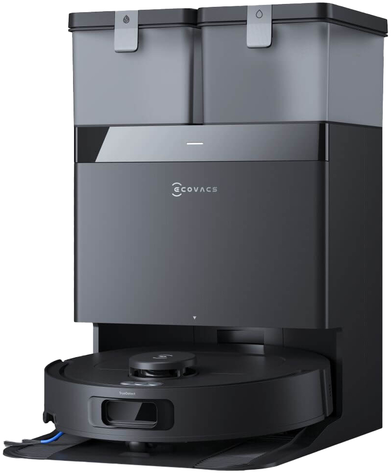 Ecovacs Deebot T30C Omni Black | Planeo