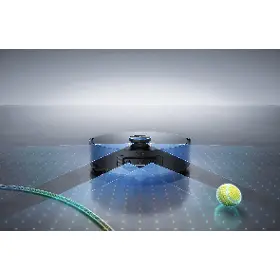 Robotický vysavač s mopem - Dreame Aqua10 Ultra Track Black - 11