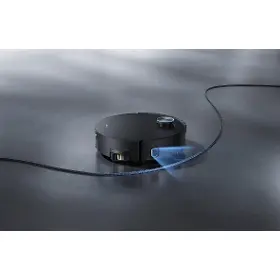 Robotický vysavač s mopem - Dreame Aqua10 Ultra Track Black - 18