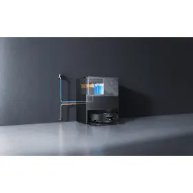 Robotický vysavač s mopem - Dreame Aqua10 Ultra Track Black - 19