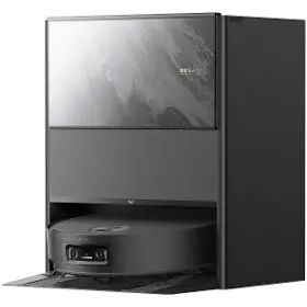 Robotický vysavač s mopem - Dreame Aqua10 Ultra Track Black - 2