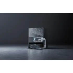 Robotický vysavač s mopem - Dreame Aqua10 Ultra Track Black - 21