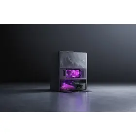 Robotický vysavač s mopem - Dreame Aqua10 Ultra Track Black - 22