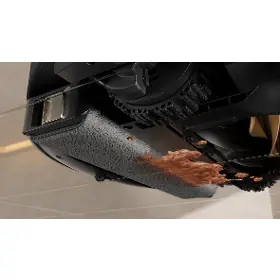 Robotický vysavač s mopem - Dreame Aqua10 Ultra Track Black - 29