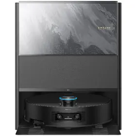 Robotický vysavač s mopem - Dreame Aqua10 Ultra Track Black - 3