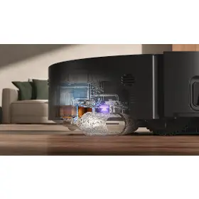Robotický vysavač s mopem - Dreame Aqua10 Ultra Track Black - 30