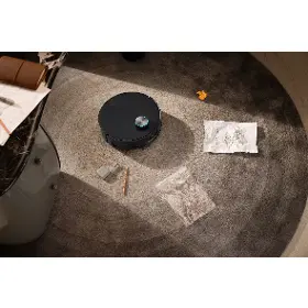 Robotický vysavač s mopem - Dreame Aqua10 Ultra Track Black - 32