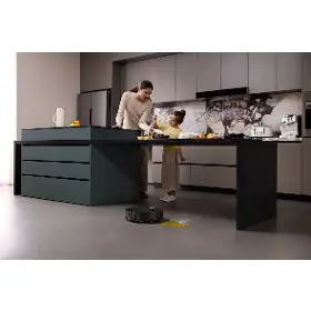 Robotický vysavač s mopem - Dreame Aqua10 Ultra Track Black - 37