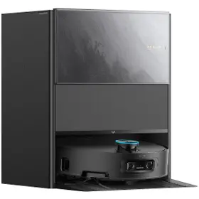 Robotický vysavač s mopem - Dreame Aqua10 Ultra Track Black - 4