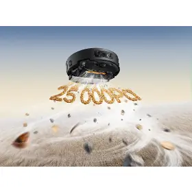 Robotický vysavač s mopem - Dreame Aqua10 Ultra Track Black - 42