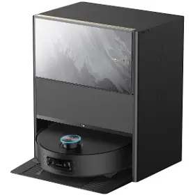 Robotický vysavač s mopem - Dreame Aqua10 Ultra Track Black - 5