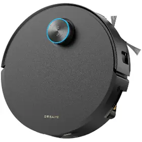 Robotický vysavač s mopem - Dreame Aqua10 Ultra Track Black - 7