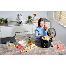 Multifunkční hrnec - Instant Pot Plus WiFi 5,7 l - 11