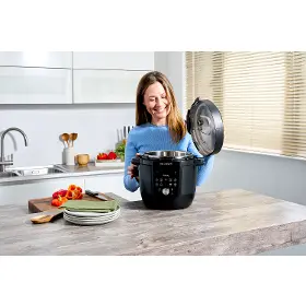 Multifunkční hrnec - Instant Pot Plus WiFi 5,7 l - 6
