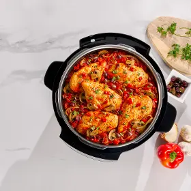 Multifunkční hrnec - Instant Pot Classic XL 7,1 l - 10
