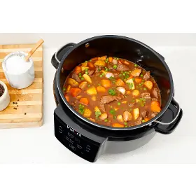 Hrniec na pomalé varenie - Instant Pot Superior Slow Cooker 7,1 l - 5