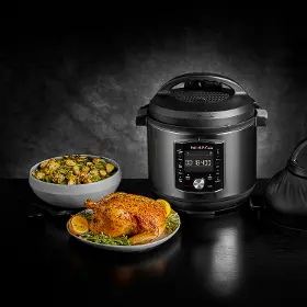 Multifunkčný hrniec - Instant Pot Pro Crisp 8 l - 7