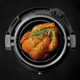 Multifunkčný hrniec - Instant Pot Pro Crisp 8 l - 8