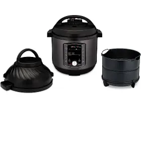 Multifunkčný hrniec - Instant Pot Pro Crisp 8 l - 9