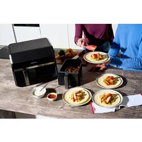 Horkovzdušná fritéza - Instant Pot Vortex Dual 8 l - 10