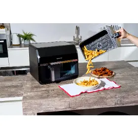 Horkovzdušná fritéza - Instant Pot Vortex Dual 8 l - 11