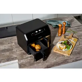 Horkovzdušná fritéza - Instant Pot Vortex Dual 8 l - 12