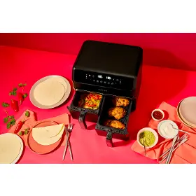 Horkovzdušná fritéza - Instant Pot Vortex Dual 8 l - 14