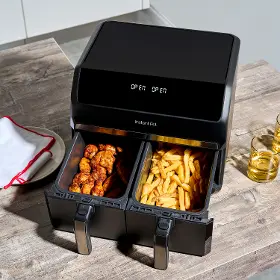 Horkovzdušná fritéza - Instant Pot Vortex Dual 8 l - 9
