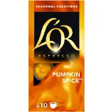 LOR Pumpkin Spice 10 ks