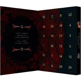 Kapsle Nespresso - LOR Advent Kalendář 2025 24 ks - 4