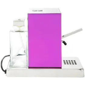 Kávovar na kapsle - Lucaffe La Piccola Violet Automatic - 3