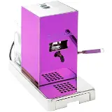 Lucaffe La Piccola Violet Automatic