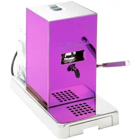 Kávovar na kapsle - Lucaffe La Piccola Violet Automatic - 1