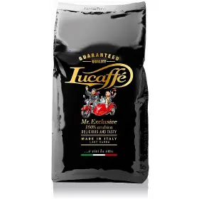 Zrnková káva - Lucaffe Mr. Exclusive 700g - 2