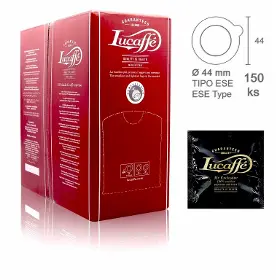 E.S.E. pod - Lucaffe Mr. Exclusive Long ESE 150 ks - 2