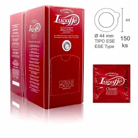 E.S.E. pod - Lucaffe Classic ESE 150 ks - 2