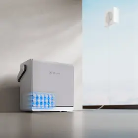 Robotický čistič okien - Ecovacs Winbot W2S Omni - 11