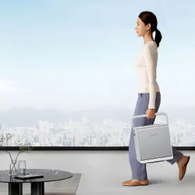 Robotický čistič okien - Ecovacs Winbot W2S Omni - 12
