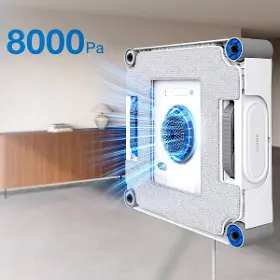 Robotický čistič okien - Ecovacs Winbot W2S Omni - 18