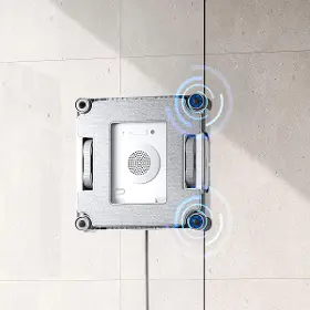 Robotický čistič okien - Ecovacs Winbot W2S Omni - 19