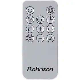 Keramické topidlo - Rohnson R-6068 - 2